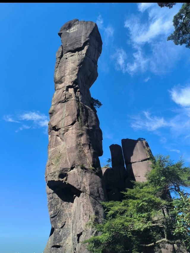 三清山保姆級攻略|交通+住宿+美食+路線一篇搞定 三清山保姆級攻略|交通+住宿+美食+路線一篇搞定