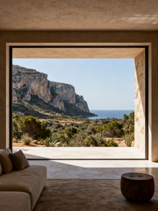 Healing Vacation Time at a Hidden Family-Friendly Hotel on a Spanish Island