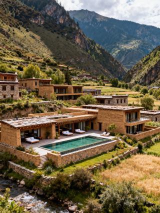 川西の親子宿泊はここがおすすめ、雪山で子どもと遊ぶのが超癒される