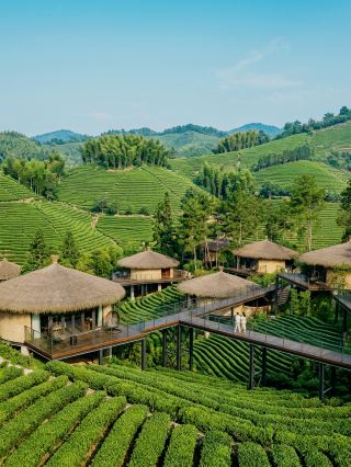 บ้านไม้เดี่ยวเปิดใหม่ที่อันจี๋