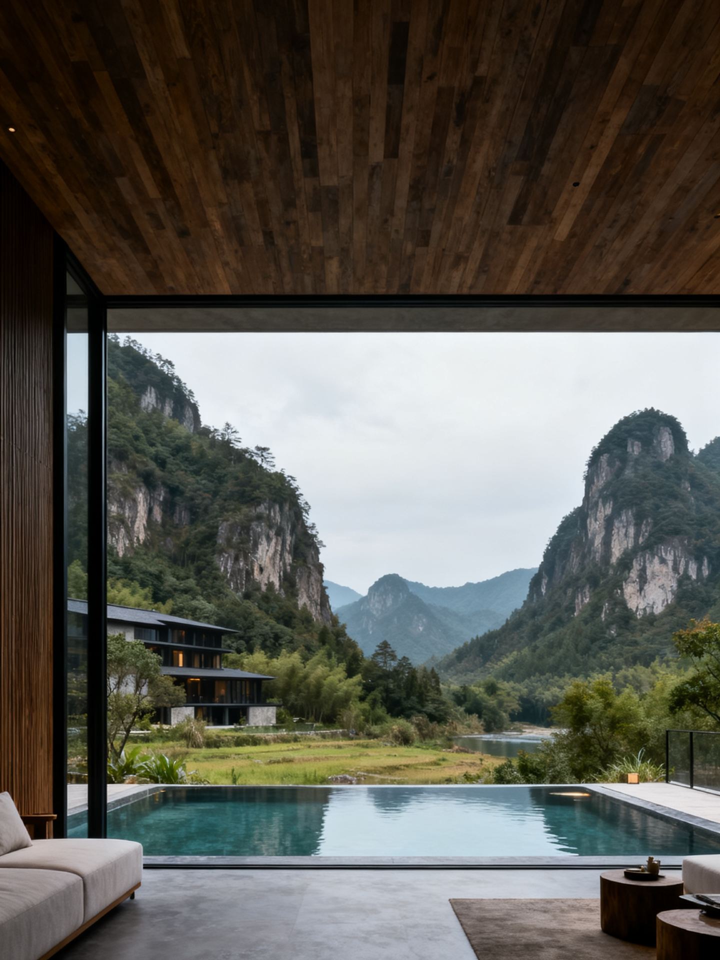 Staying in a mountain and countryside guesthouse in Lishui is so healing