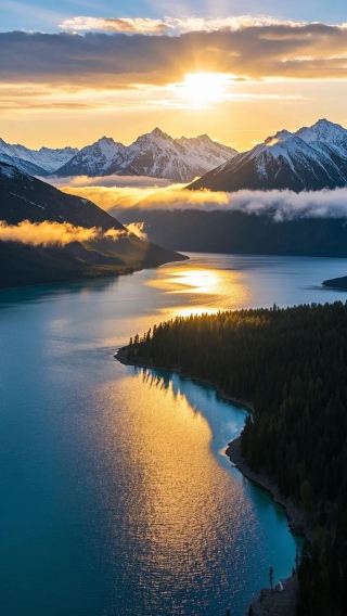 Essence of Northern Xinjiang