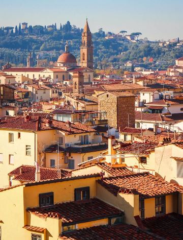 夏はイタリアへ | Trip.com フィレンツェ