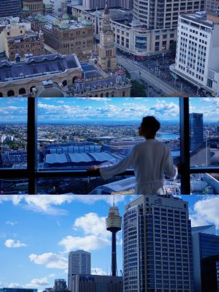 Fraser Suites Sydney