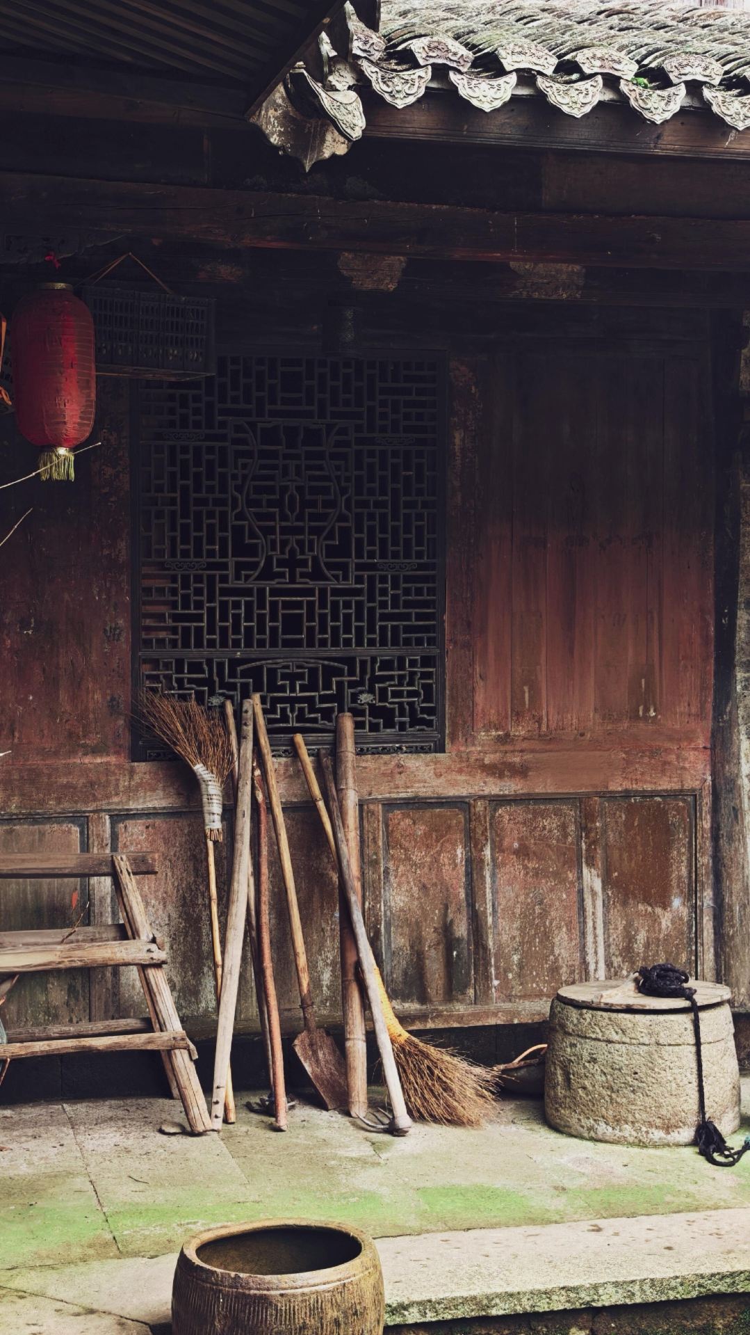 Làng Tam Môn Yến Hạ | Một ngôi làng cổ kính ẩn mình trong núi, tượng trưng cho các chòm sao của Trung Quốc!