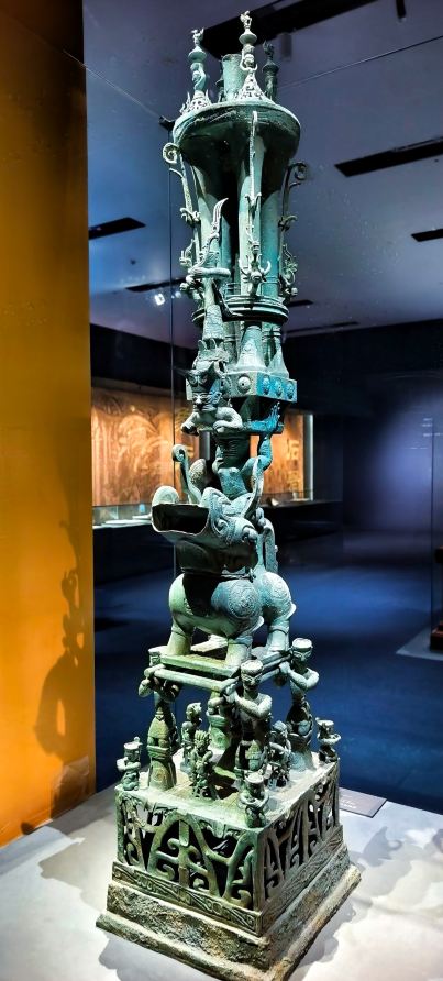 Finally, the wait is over! Two national treasures from the Jinsha