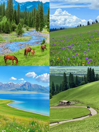 High-speed rail direct! Complete guide to three top cool spots for summer family trips