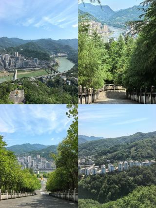 第一次去安康，直接複製這個路線乾貨