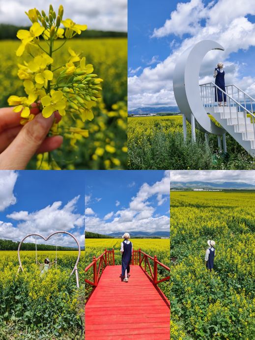 Beautiful Xinjiang] A must-visit in northern Xinjiang! This