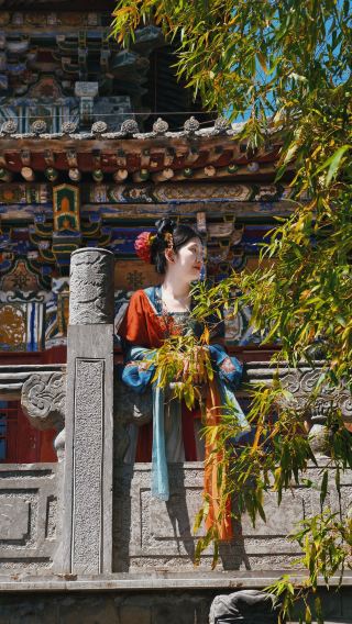 วัดม้าขาวลั่วหยาง | สุนทรียศาสตร์แบบตะวันออกภายใต้กำแพงสีแดง