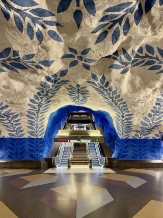 14-day summer tour of multiple Nordic countries to escape the heat