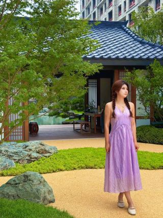 A hidden gem of a Song-style courtyard in downtown Tianjin transports you to a secret Jiangnan paradise in an instant