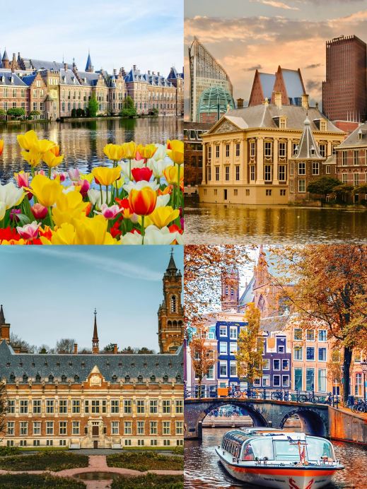 オランダ旅行にいくらかかる？7日間自由旅行の予算全解説 | Trip.com