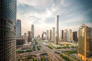 Beijing China Zun (CITIC Tower) sightseeing guide