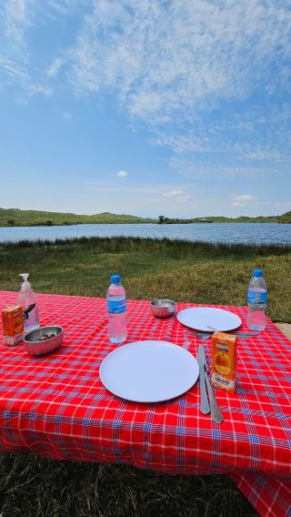 Исключительное 5-звездочное сафари-приключение