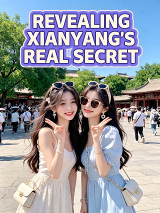 The right way to visit Xianyang on August 8