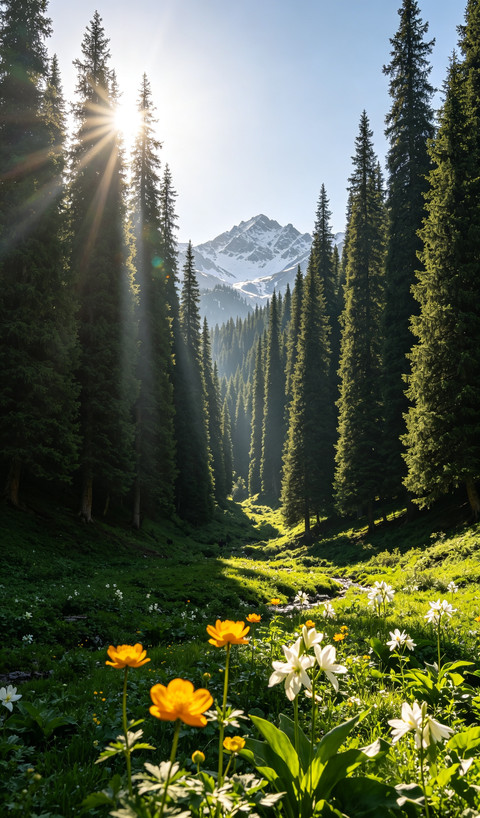 SUWAH Northern Placen – 巡 JUN Kala Jun | A layered grassland more beautiful than Narat | Trip