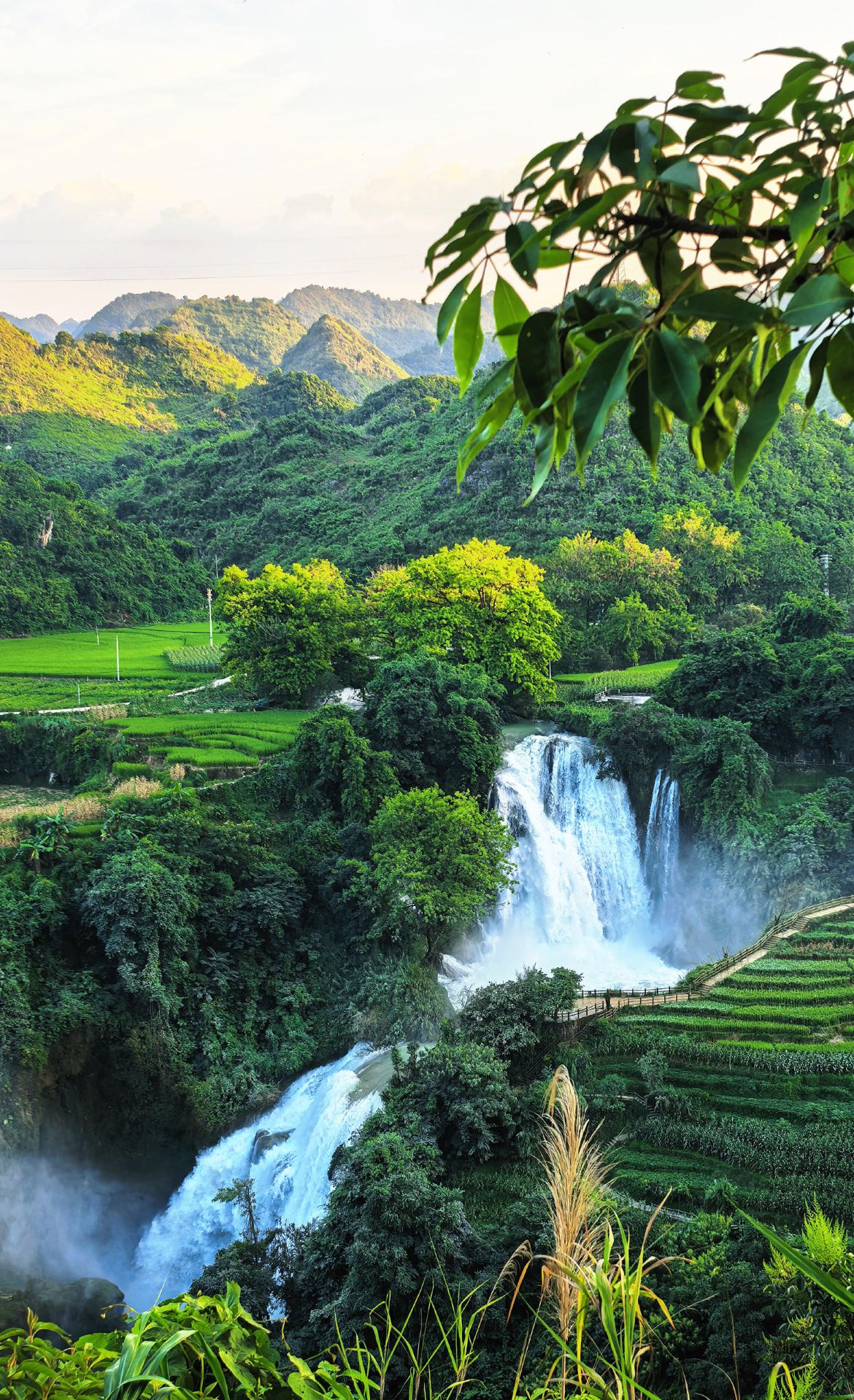 The Ultimate One-Day Guide to Sanla Waterfall