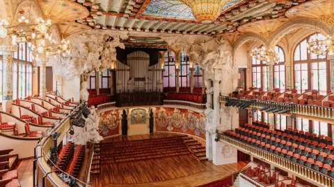 Barcelona | Step into Gaudí's geometric dream — traveler post in Barcelona