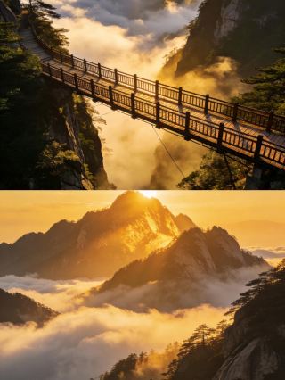 Mind-blowing! Tiantangzhai, a hidden gem in the Dabie Mountains, with breathtaking landscapes.