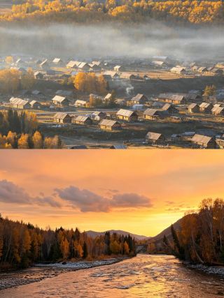 7-Day Autumn Itinerary in Northern Xinjiang