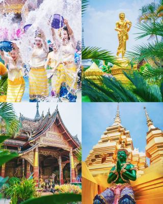 การจัดอันดับสถานที่ท่องเที่ยวในซีซวงปันนา | รีวิวจากประสบการณ์จริง ตั้งแต่สถานที่ยอดนิยมไปจนถึงสถานที่ราคาประหยัด: เช่ารถเพื่อเลี่ยงเส้นทางอ้อมครึ่งหนึ่ง