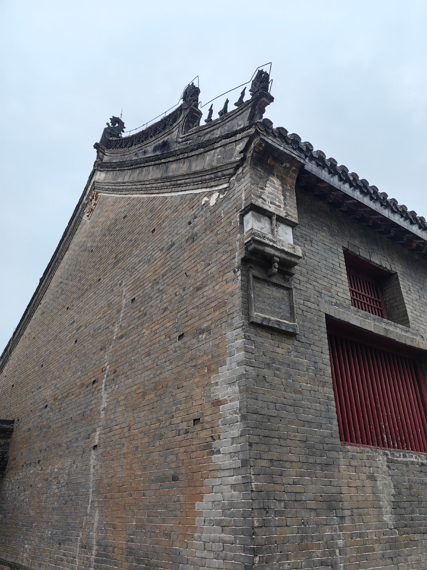 Neixiang's most popular attraction – Neixiang County Government Office