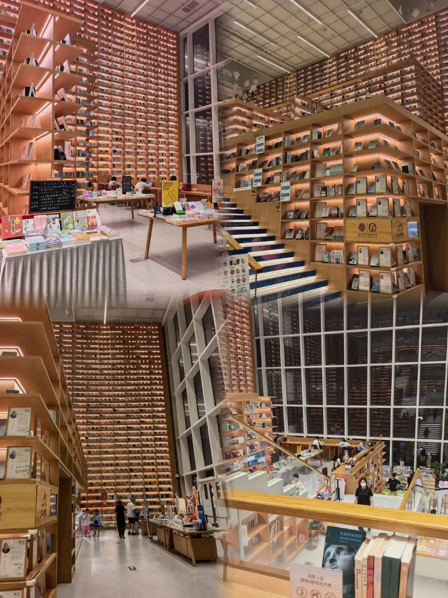 魔都最離譜書店！平行宇宙盜夢空間即視感