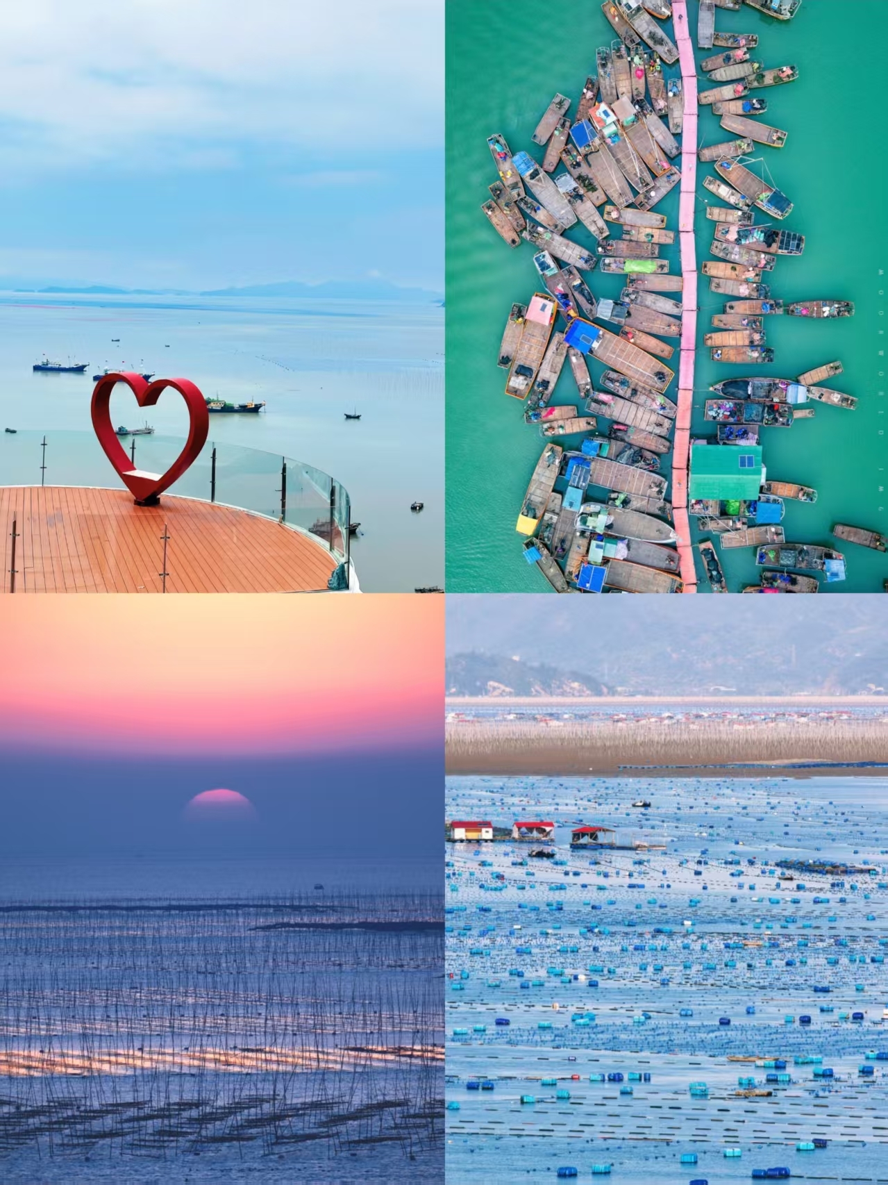 Fujian short trips: 4 hidden gems