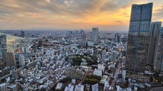 Tokyo Tower Versus Skytree: A Delightful Experience