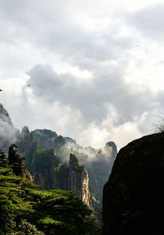 Huangshan QuPai Guesthouse (Tangkou South Gate Branch)