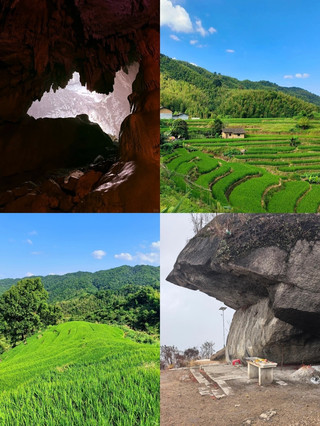 Found a hidden gem in the niche mountain town of Huaiji, Zhaoqing