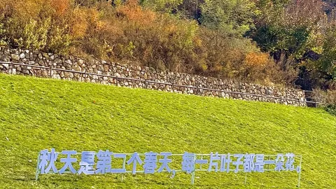 ·Jinshanling 🍁 1-day autumn round-trip guide for eating and exploring — traveler post in Beijing