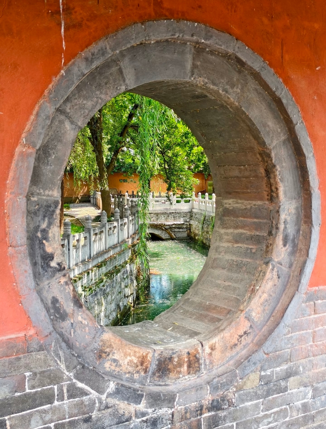 A Slow-Paced Journey Through the Song Dynasty Charm of Jidu Temple