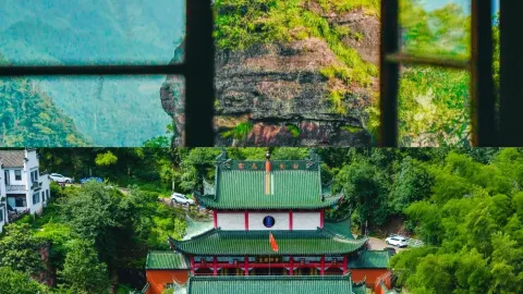 Anhui punya tempat tersembunyi yang benar-benar diremehkan, dan tempat itu adalah di sini. — traveler post in Provinsi Yi