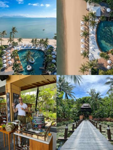 | Koh Samui Luxury Resort Experience Guide