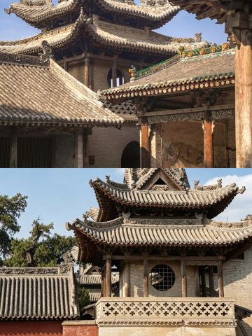 If you want to see above-ground cultural relics, look to Shanxi, but 90% of people miss this "living specimen of an ancient county town"