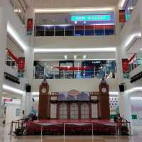 First Impression of Taiping Mall