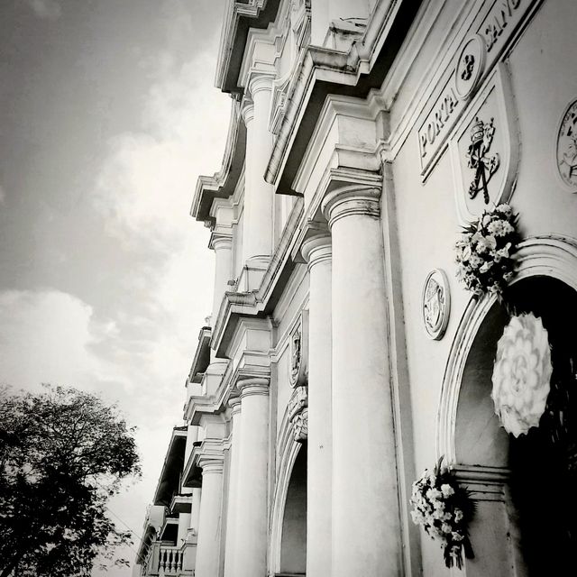 MALOLOS CATHEDRAL: ONCE A SEAT OF POWER 