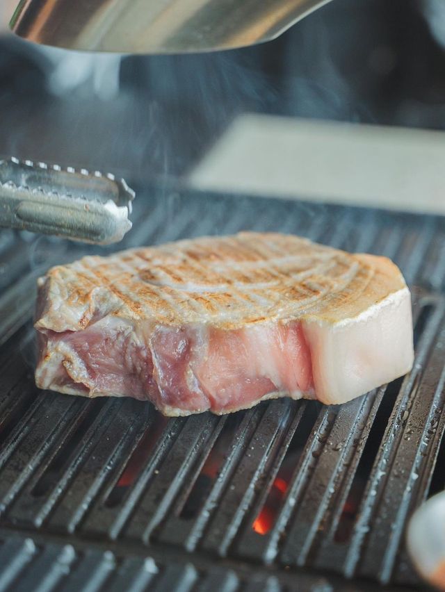 제주 오션뷰 고기 맛집 협재고기부엌
