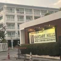 ประสบการณ์พักโรงแรม Kantary Hills