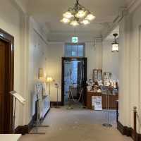 横浜市イギリス館