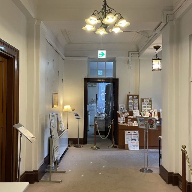 横浜市イギリス館