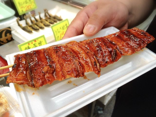 오사카의 부엌, 구로몬시장