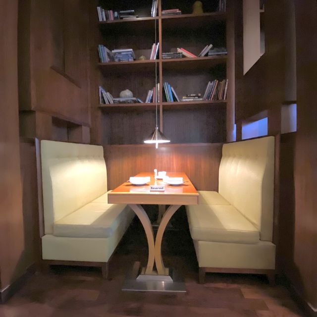 選擇極豐富的自助早餐