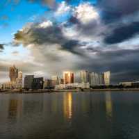 Riverfront Walk