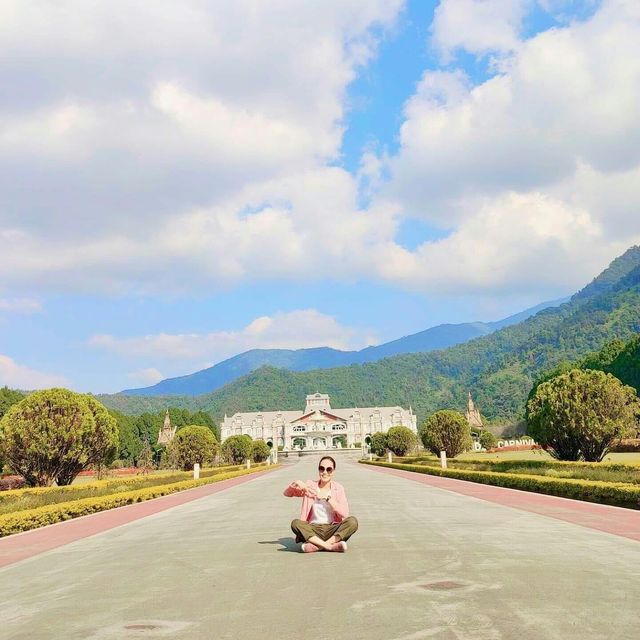 Sun Moon Lake + Formosan Aboriginal Village