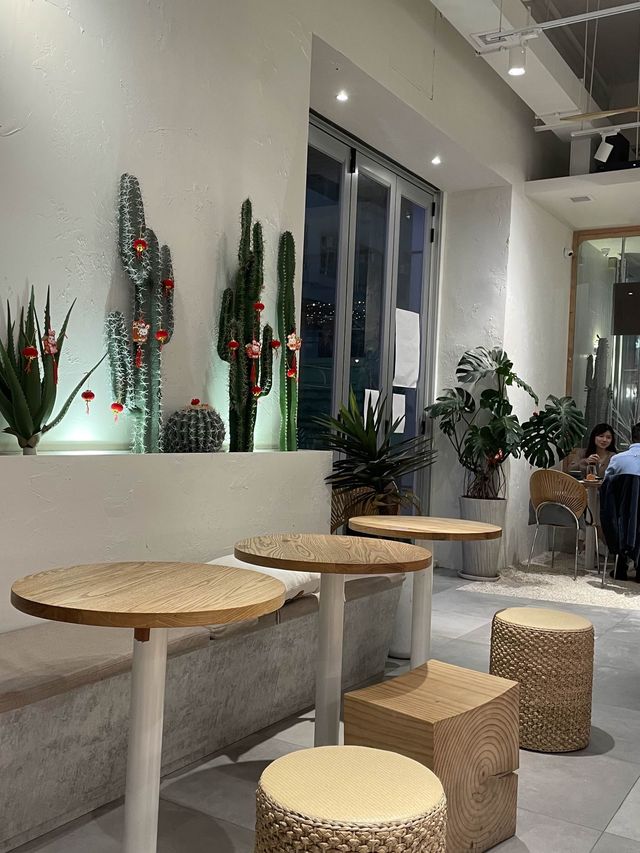 西營盤特色cafe之不籽是咖啡