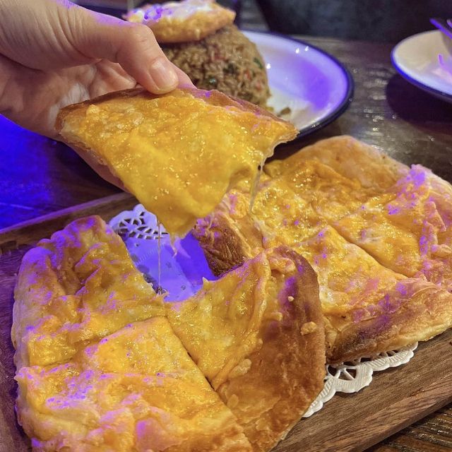 明爐香檸蒸烏頭 巨型流心炸芝士蝦丸