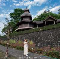 พระราชวังรัตนรังสรรค์ ระนอง